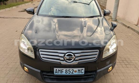 Buy Used Nissan Dualis Black Car in Maputo in Maputo Buy Used Nissan Dualis Black Car in Maputo in Maputo