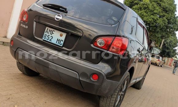 Buy Used Nissan Dualis Black Car in Maputo in Maputo Buy Used Nissan Dualis Black Car in Maputo in Maputo