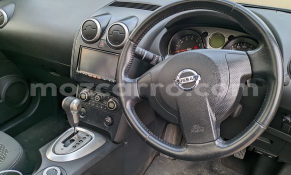 Buy Used Nissan Dualis Black Car in Maputo in Maputo Buy Used Nissan Dualis Black Car in Maputo in Maputo