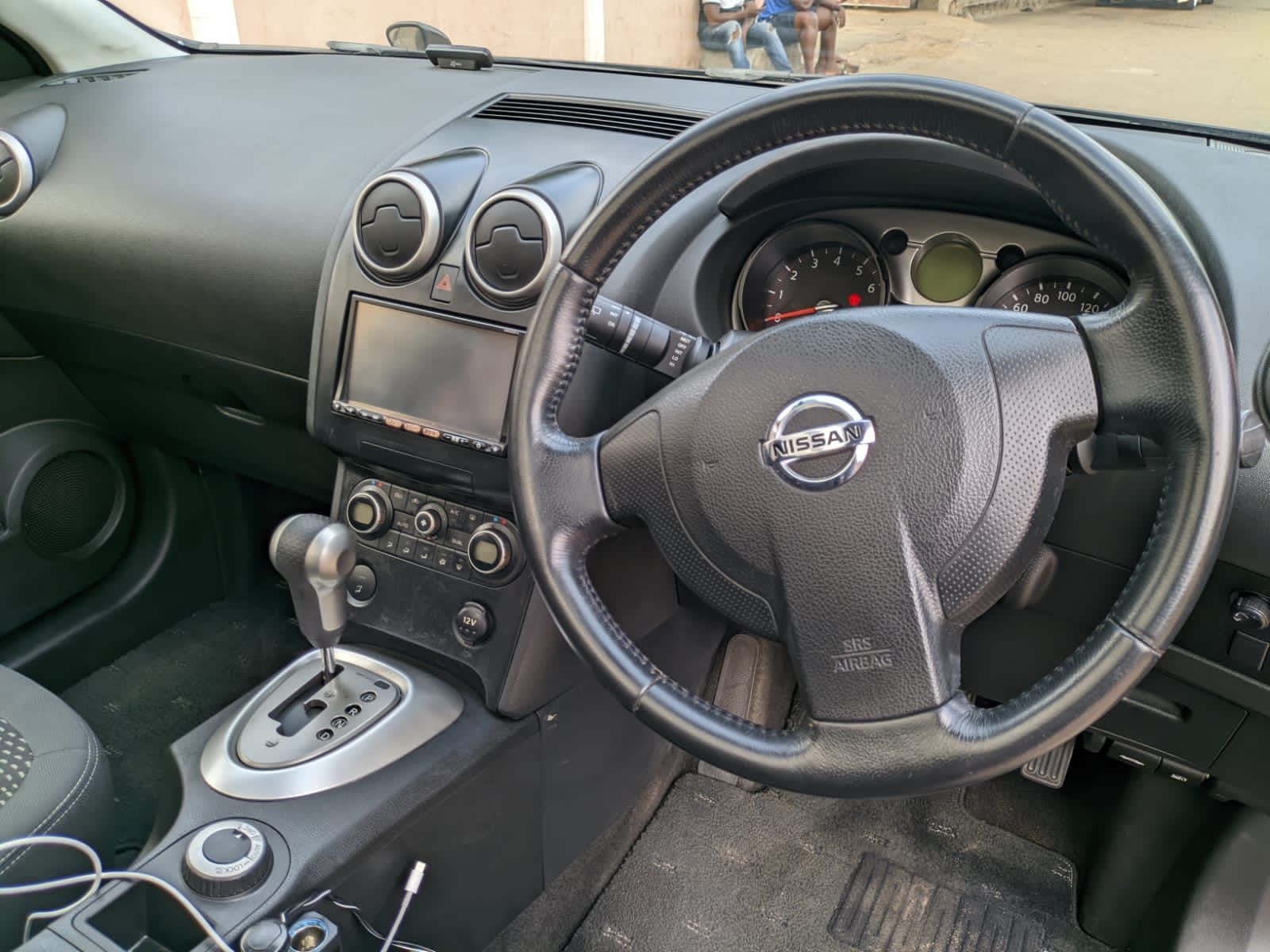 Nissan Dualis For Sale in Maputo at Best Prices | UsedCars.co.mz