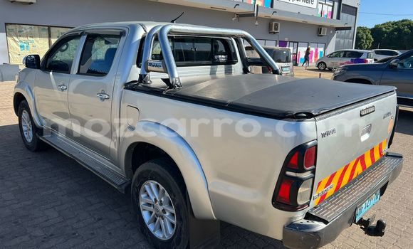 Comprar Usado Toyota Hilux De outros Carro em Maputo em Maputo Comprar Usado Toyota Hilux De outros Carro em Maputo em Maputo