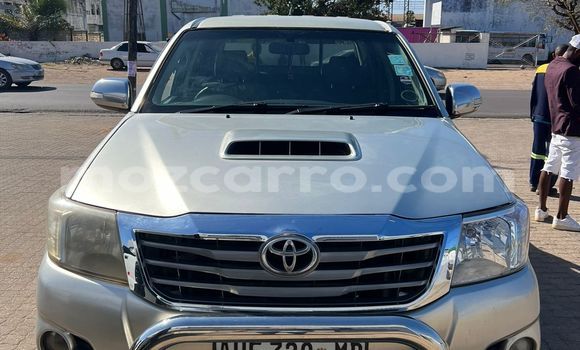 Comprar Usado Toyota Hilux De outros Carro em Maputo em Maputo Comprar Usado Toyota Hilux De outros Carro em Maputo em Maputo