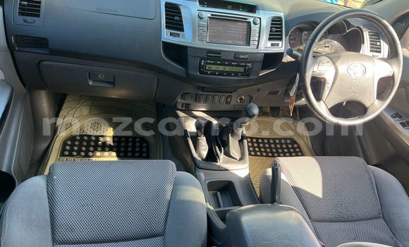 Comprar Usado Toyota Hilux De outros Carro em Maputo em Maputo Comprar Usado Toyota Hilux De outros Carro em Maputo em Maputo