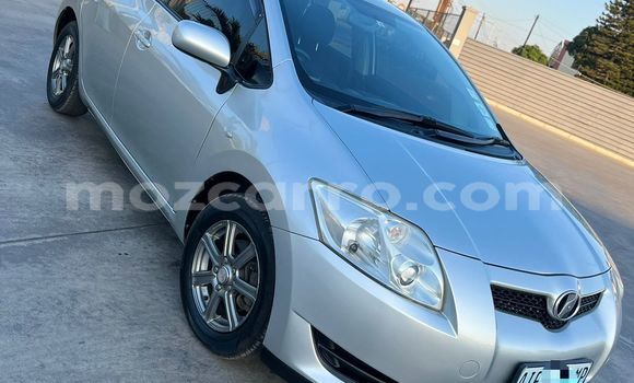 Buy Used Toyota Auris Other Car in Maputo in Maputo Buy Used Toyota Auris Other Car in Maputo in Maputo
