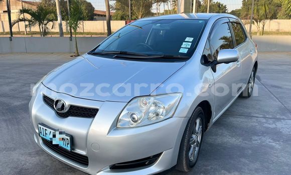 Buy Used Toyota Auris Other Car in Maputo in Maputo Buy Used Toyota Auris Other Car in Maputo in Maputo