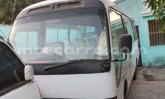 Buy Used Toyota Coaster Other Car in Maputo in Maputo Buy Used Toyota Coaster Other Car in Maputo in Maputo