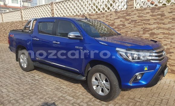 Buy Used Toyota Hiluxe Revo Other Car in Maputo in Maputo Buy Used Toyota Hiluxe Revo Other Car in Maputo in Maputo