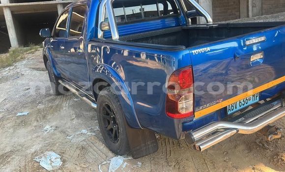 Buy Used Toyota Hilux Other Car in Maputo in Maputo Buy Used Toyota Hilux Other Car in Maputo in Maputo