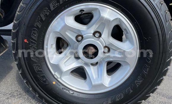 Buy Used Toyota Land Cruiser White Car in Maputo in Maputo Buy Used Toyota Land Cruiser White Car in Maputo in Maputo
