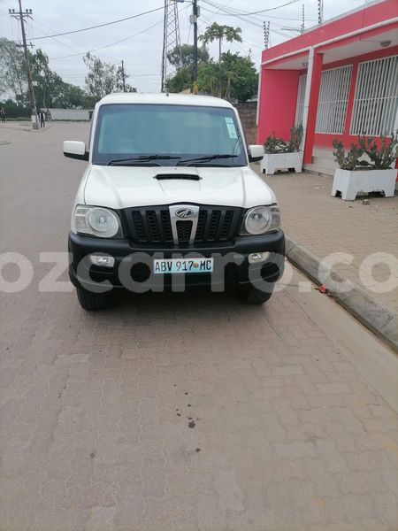 Big with watermark mahindra scorpio maputo maputo 15958