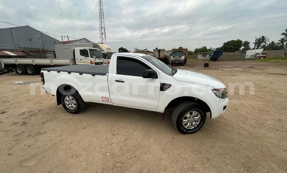 Buy Used Ford Ranger White Car in Maputo in Maputo Buy Used Ford Ranger White Car in Maputo in Maputo