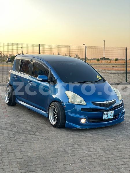 Big with watermark toyota ractis maputo maputo 15960