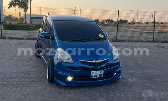 Nunua Ilio tumika Toyota Ractis Bluu Gari ndani ya Maputo nchini Maputo Nunua Ilio tumika Toyota Ractis Bluu Gari ndani ya Maputo nchini Maputo