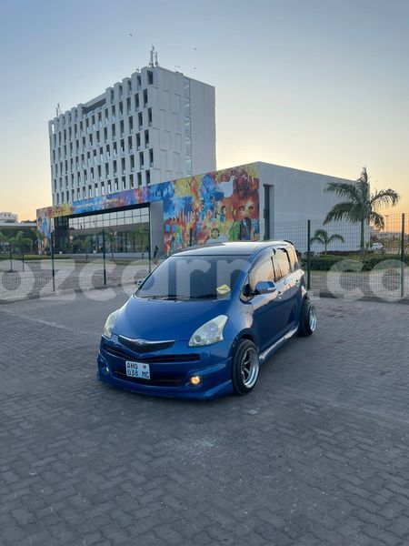 Big with watermark toyota ractis maputo maputo 15960