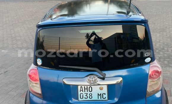 Nunua Ilio tumika Toyota Ractis Bluu Gari ndani ya Maputo nchini Maputo Nunua Ilio tumika Toyota Ractis Bluu Gari ndani ya Maputo nchini Maputo