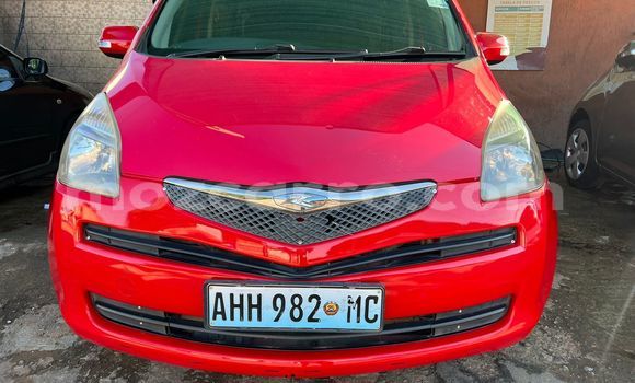 Tenga Tsaru Toyota Ractis Tsvuku Mota in Maputo in Maputo Tenga Tsaru Toyota Ractis Tsvuku Mota in Maputo in Maputo