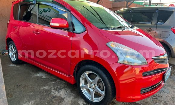 Tenga Tsaru Toyota Ractis Tsvuku Mota in Maputo in Maputo Tenga Tsaru Toyota Ractis Tsvuku Mota in Maputo in Maputo