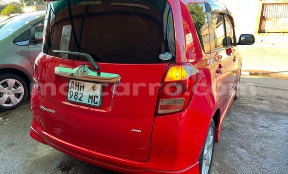 Tenga Tsaru Toyota Ractis Tsvuku Mota in Maputo in Maputo Tenga Tsaru Toyota Ractis Tsvuku Mota in Maputo in Maputo