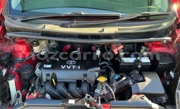 Tenga Tsaru Toyota Ractis Tsvuku Mota in Maputo in Maputo Tenga Tsaru Toyota Ractis Tsvuku Mota in Maputo in Maputo