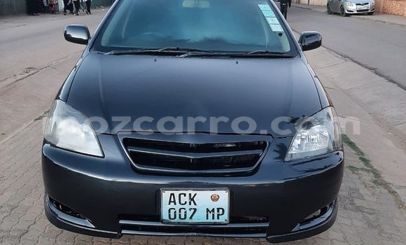 Nunua Ilio tumika Toyota Runx Nyeusi Gari ndani ya Maputo nchini Maputo Nunua Ilio tumika Toyota Runx Nyeusi Gari ndani ya Maputo nchini Maputo