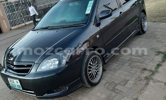 Tenga Tsaru Toyota Runx Nhema Mota in Maputo in Maputo Tenga Tsaru Toyota Runx Nhema Mota in Maputo in Maputo