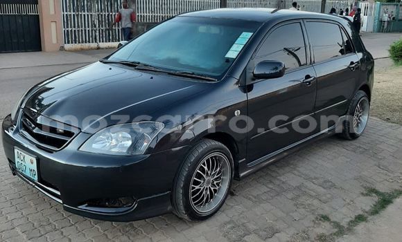 Tenga Tsaru Toyota Runx Nhema Mota in Maputo in Maputo Tenga Tsaru Toyota Runx Nhema Mota in Maputo in Maputo