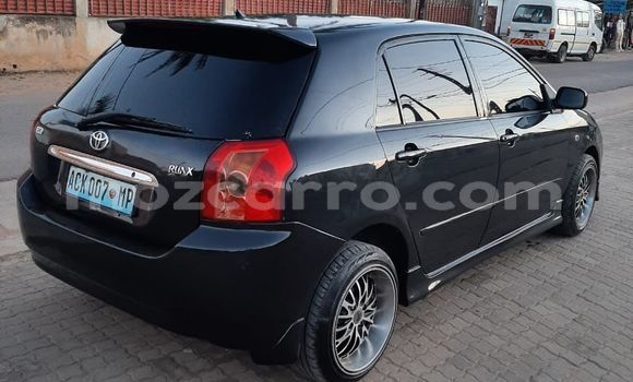 Tenga Tsaru Toyota Runx Nhema Mota in Maputo in Maputo Tenga Tsaru Toyota Runx Nhema Mota in Maputo in Maputo