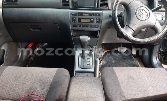 Tenga Tsaru Toyota Runx Nhema Mota in Maputo in Maputo Tenga Tsaru Toyota Runx Nhema Mota in Maputo in Maputo