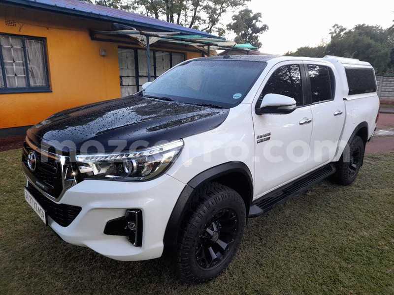 Big with watermark toyota hiluxe revo maputo maputo 15964