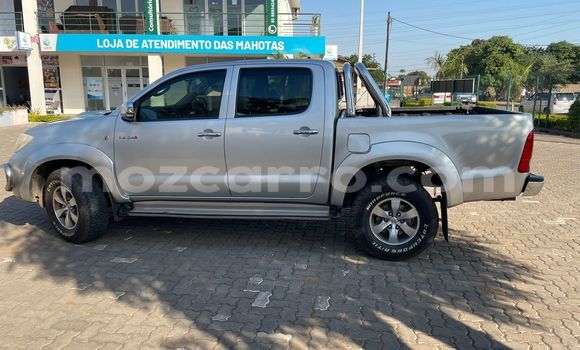 Nunua Ilio tumika Toyota Hilux Nyingine Gari ndani ya Maputo nchini Maputo Nunua Ilio tumika Toyota Hilux Nyingine Gari ndani ya Maputo nchini Maputo
