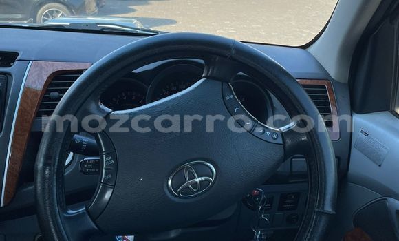 Nunua Ilio tumika Toyota Hilux Nyingine Gari ndani ya Maputo nchini Maputo Nunua Ilio tumika Toyota Hilux Nyingine Gari ndani ya Maputo nchini Maputo