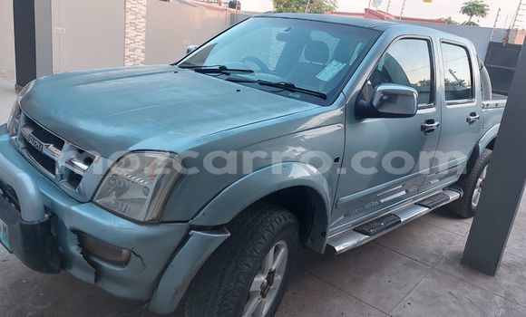 Tenga Tsaru Isuzu D-MAX Chena Mota in Maputo in Maputo Tenga Tsaru Isuzu D-MAX Chena Mota in Maputo in Maputo