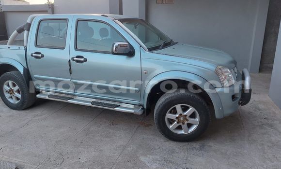 Nunua Ilio tumika Isuzu D-MAX Nyeupe Gari ndani ya Maputo nchini Maputo Nunua Ilio tumika Isuzu D-MAX Nyeupe Gari ndani ya Maputo nchini Maputo