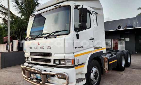 Nunua Ilio tumika Mitsubishi i Nyeupe Gari ndani ya Maputo nchini Maputo