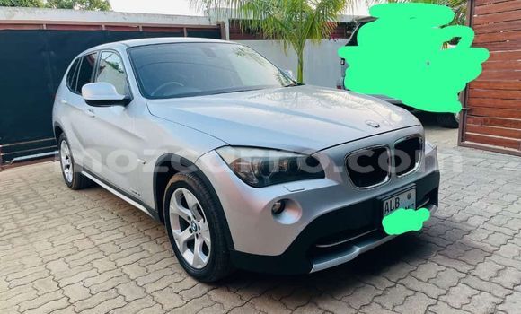 Comprar Usado BMW X1 Branco Carro em Maputo em Maputo Comprar Usado BMW X1 Branco Carro em Maputo em Maputo