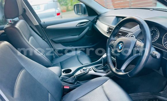 Nunua Ilio tumika BMW X1 Nyeupe Gari ndani ya Maputo nchini Maputo Nunua Ilio tumika BMW X1 Nyeupe Gari ndani ya Maputo nchini Maputo