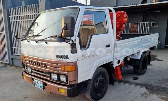 Buy Used Toyota Dyna White Truck in Maputo in Maputo Buy Used Toyota Dyna White Truck in Maputo in Maputo