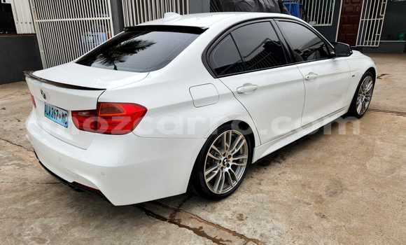 Buy Used BMW 3-Series White Car in Maputo in Maputo Buy Used BMW 3-Series White Car in Maputo in Maputo