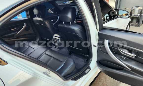 Buy Used BMW 3-Series White Car in Maputo in Maputo Buy Used BMW 3-Series White Car in Maputo in Maputo