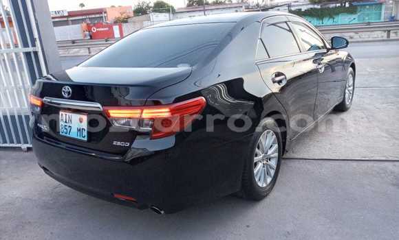 Buy Used Toyota Mark X Black Car in Maputo in Maputo Buy Used Toyota Mark X Black Car in Maputo in Maputo