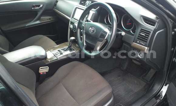 Buy Used Toyota Mark X Black Car in Maputo in Maputo Buy Used Toyota Mark X Black Car in Maputo in Maputo