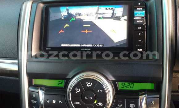 Buy Used Toyota Mark X Black Car in Maputo in Maputo Buy Used Toyota Mark X Black Car in Maputo in Maputo