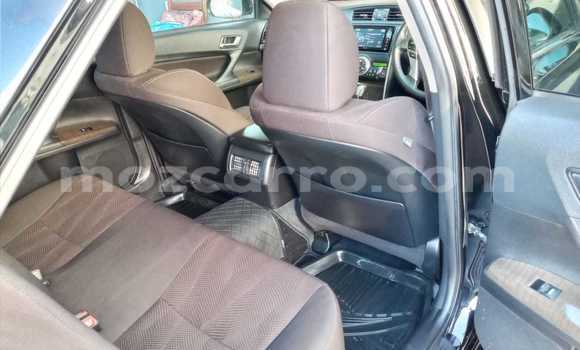 Buy Used Toyota Mark X Black Car in Maputo in Maputo Buy Used Toyota Mark X Black Car in Maputo in Maputo