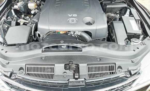 Buy Used Toyota Mark X Black Car in Maputo in Maputo Buy Used Toyota Mark X Black Car in Maputo in Maputo