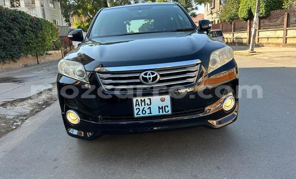 Comprar Usado Toyota Vanguard Preto Carro em Maputo em Maputo