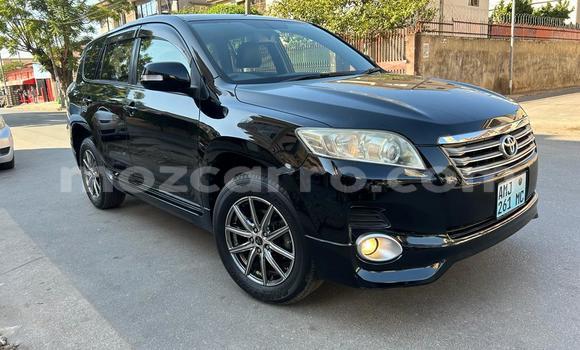Buy Used Toyota Vanguard Black Car in Maputo in Maputo Buy Used Toyota Vanguard Black Car in Maputo in Maputo