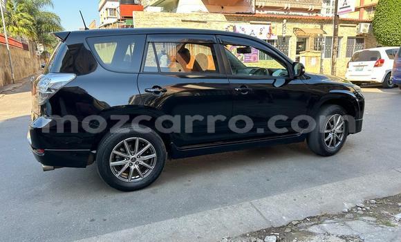 Buy Used Toyota Vanguard Black Car in Maputo in Maputo Buy Used Toyota Vanguard Black Car in Maputo in Maputo