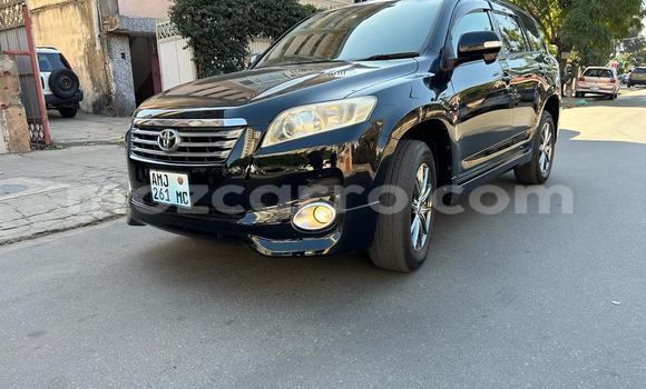 Buy Used Toyota Vanguard Black Car in Maputo in Maputo Buy Used Toyota Vanguard Black Car in Maputo in Maputo