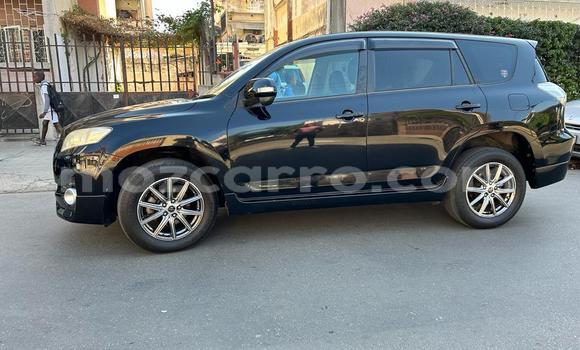 Buy Used Toyota Vanguard Black Car in Maputo in Maputo Buy Used Toyota Vanguard Black Car in Maputo in Maputo