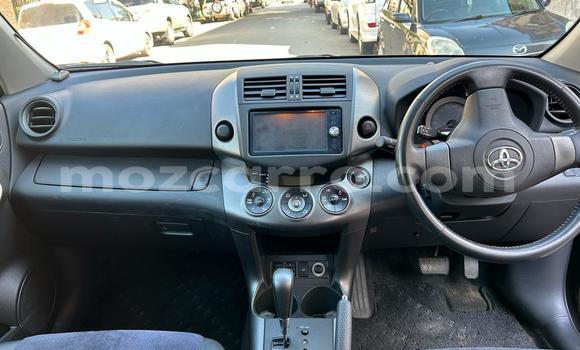 Buy Used Toyota Vanguard Black Car in Maputo in Maputo Buy Used Toyota Vanguard Black Car in Maputo in Maputo